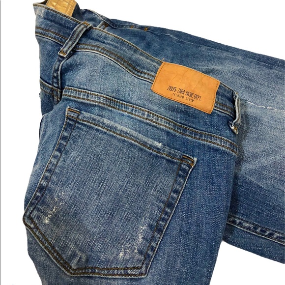 Zara Women’s Jeans - Picture 3 of 4